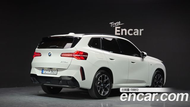 BMW X3 G45 xDrive 20 M Sport - фото 1