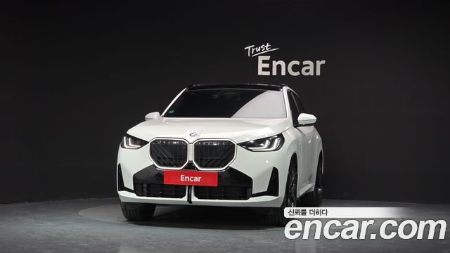 BMW X3 G45 xDrive 20 M Sport - фото 2