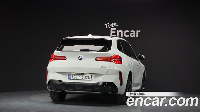 BMW X3 G45 xDrive 20 M Sport - фото 3