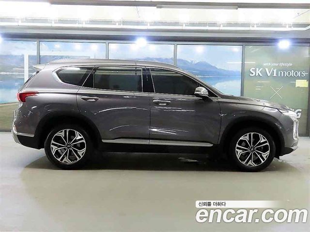 Hyundai Santafe TM Diesel 2,0 4WD Exclusive - фото 3