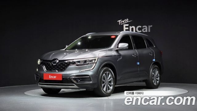 Renault Samsung QM6 Новый 2.0 LPe LE Signature 2WD - фото 0