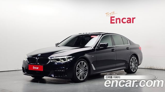 BMW 5 Series G30 530i M Sport Package Plus - фото 0