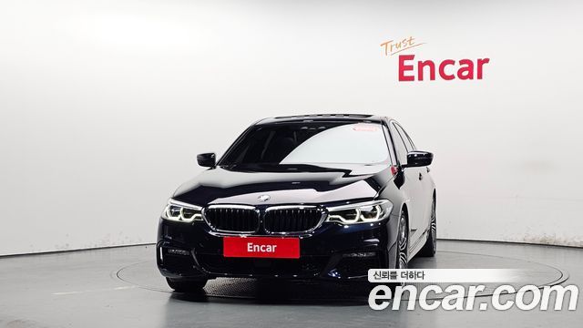 BMW 5 Series G30 530i M Sport Package Plus - фото 2