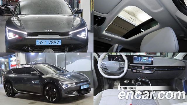 Kia EV6 Новый Long Range 4WD Earth - фото 0