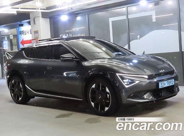 Kia EV6 Новый Long Range 4WD Earth - фото 2