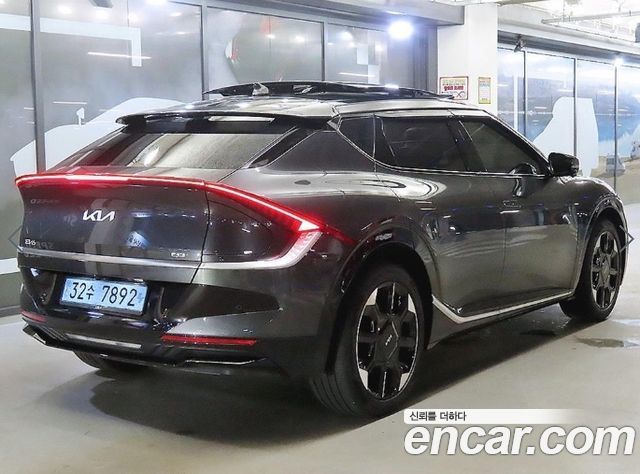 Kia EV6 Новый Long Range 4WD Earth - фото 3
