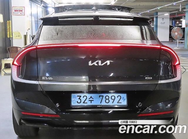 Kia EV6 Новый Long Range 4WD Earth - фото 4