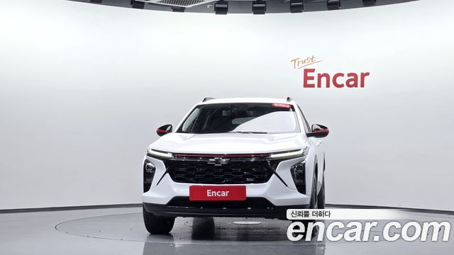 Chevrolet (GM Daewoo) Trax Crossover 1.2 Red Line - фото 1