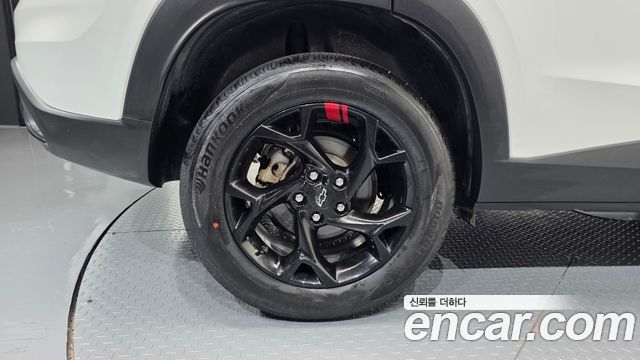 Chevrolet (GM Daewoo) Trax Crossover 1.2 Red Line - фото 3