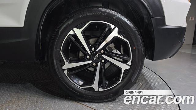 Chevrolet (GM Daewoo) Trailblazer 1.3 Turbo 2WD RS - фото 4