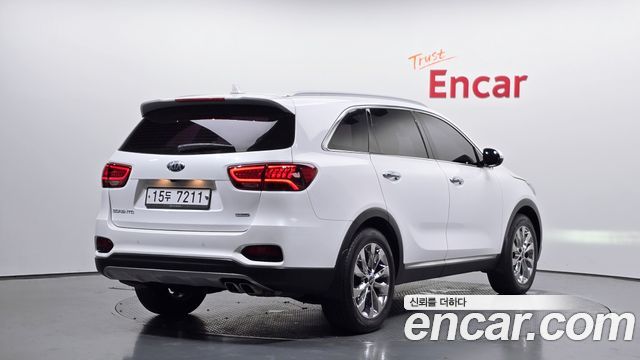 Kia Sorento Новый Diesel 2.2 2WD Noblesse - фото 0