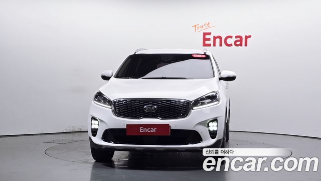 Kia Sorento Новый Diesel 2.2 2WD Noblesse - фото 1