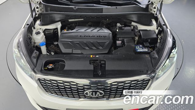 Kia Sorento Новый Diesel 2.2 2WD Noblesse - фото 4