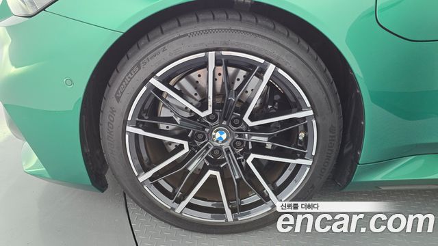 BMW M5 G90 M5 Sedan - фото 3