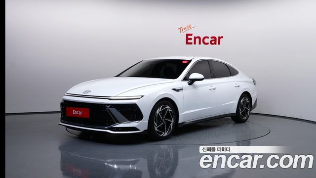 Hyundai Sonata The Edge DN8 1.6 Turbo Premium - фото 0