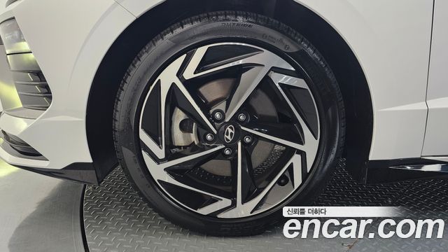 Hyundai Sonata The Edge DN8 1.6 Turbo Premium - фото 4