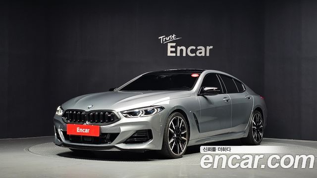 BMW 8 Series G15 M850i xDrive Gran Coupe - фото 0