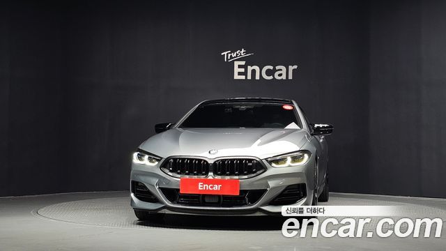 BMW 8 Series G15 M850i xDrive Gran Coupe - фото 2