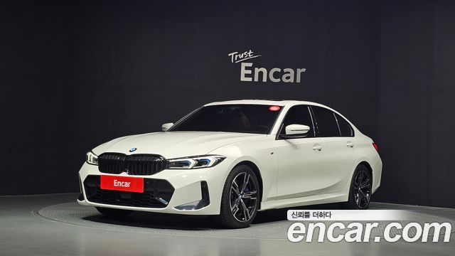 BMW 3 Series G20 320i M Sport - фото 0
