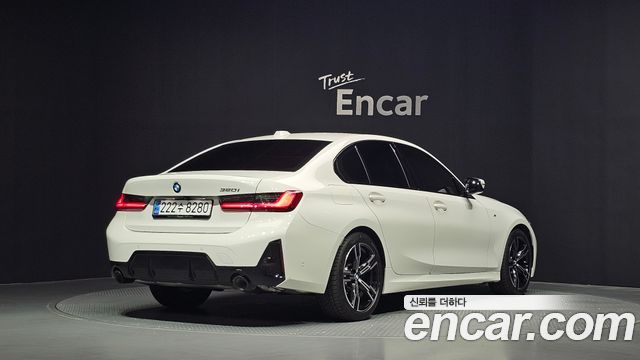BMW 3 Series G20 320i M Sport - фото 1