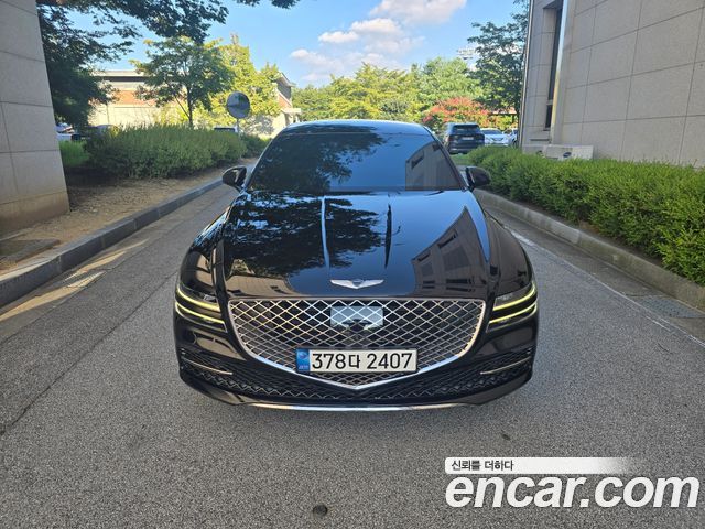 Genesis G80 RG3 Gasoline 2.5 Turbo AWD - фото 0