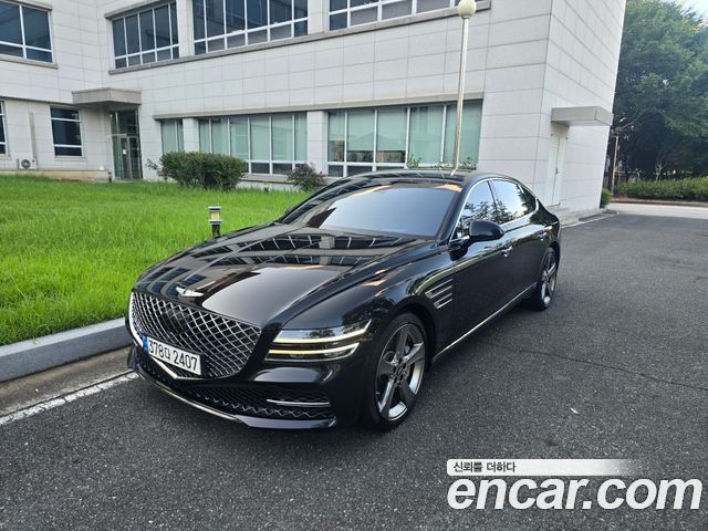 Genesis G80 RG3 Gasoline 2.5 Turbo AWD - фото 1