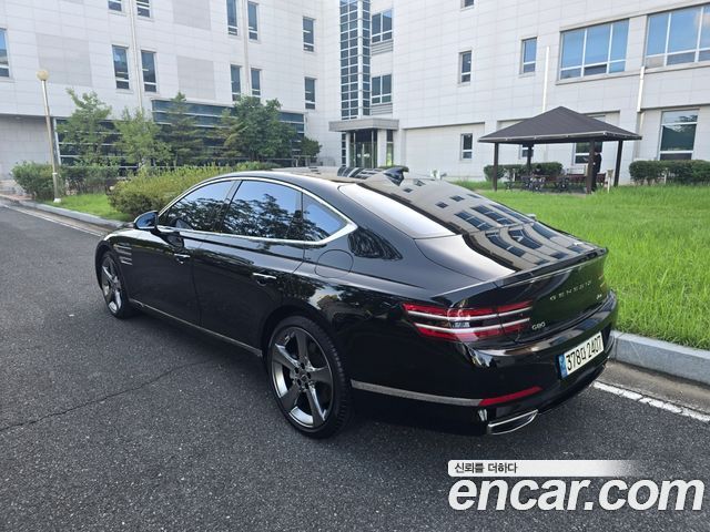 Genesis G80 RG3 Gasoline 2.5 Turbo AWD - фото 3