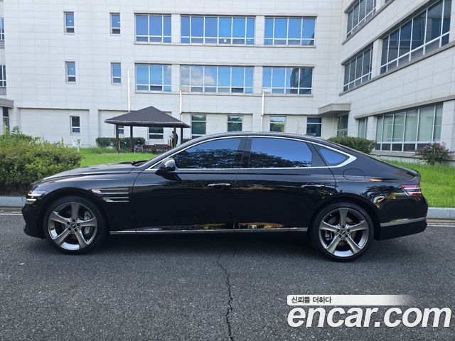 Genesis G80 RG3 Gasoline 2.5 Turbo AWD - фото 4
