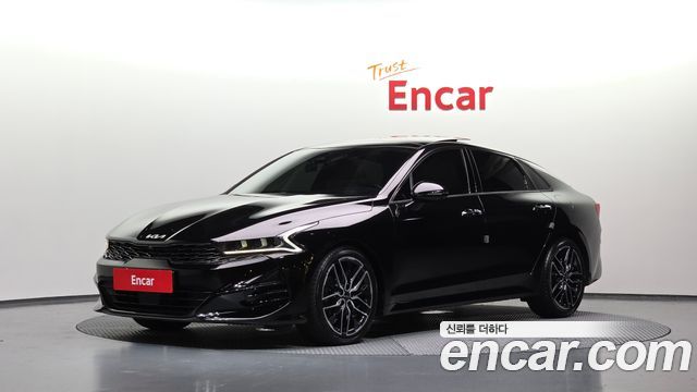 Kia K5 3-го поколения 1.6 Turbo Signature - фото 0