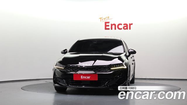 Kia K5 3-го поколения 1.6 Turbo Signature - фото 2
