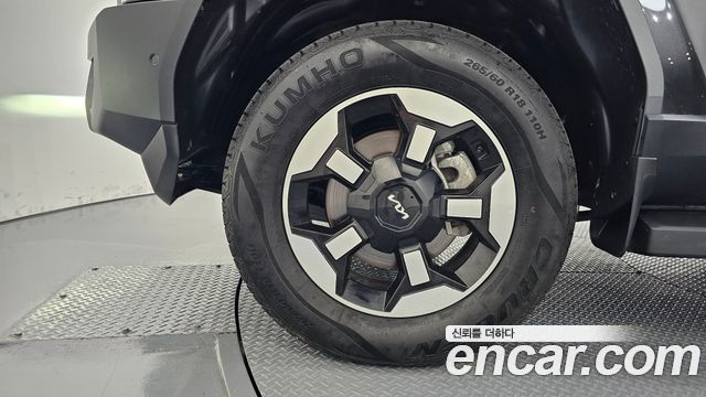 Kia Tasman 2.5T Gasoline 4WD Adventure - фото 3