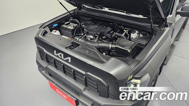 Kia Tasman 2.5T Gasoline 4WD Adventure - фото 4