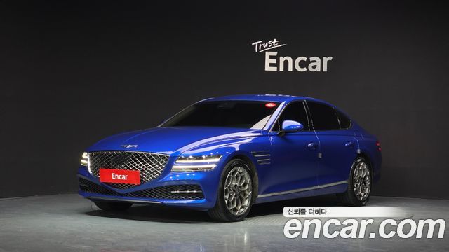 Genesis G80 RG3 Gasoline 2.5 Turbo AWD - фото 0