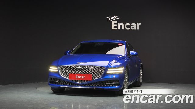 Genesis G80 RG3 Gasoline 2.5 Turbo AWD - фото 2