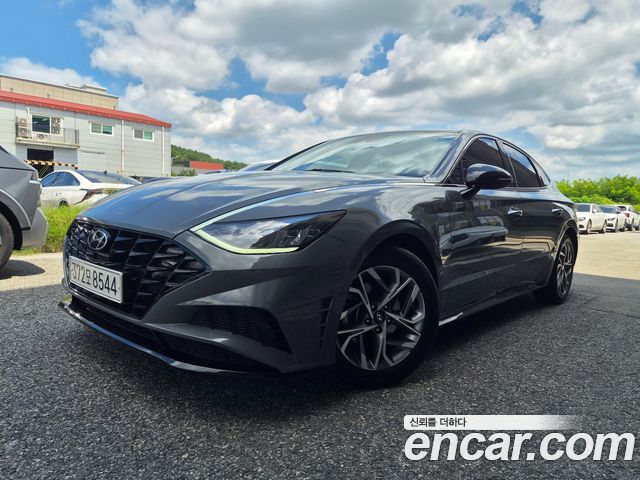 Hyundai Sonata DN8 2.0 Premium Plus - фото 0