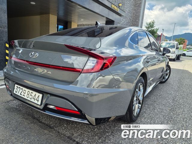 Hyundai Sonata DN8 2.0 Premium Plus - фото 1
