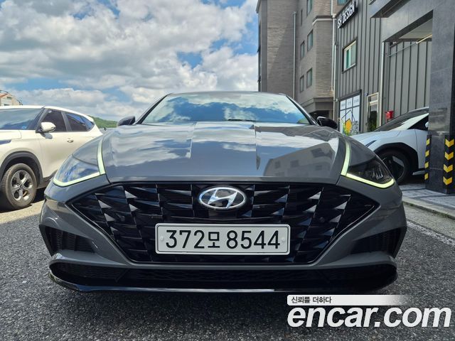 Hyundai Sonata DN8 2.0 Premium Plus - фото 2