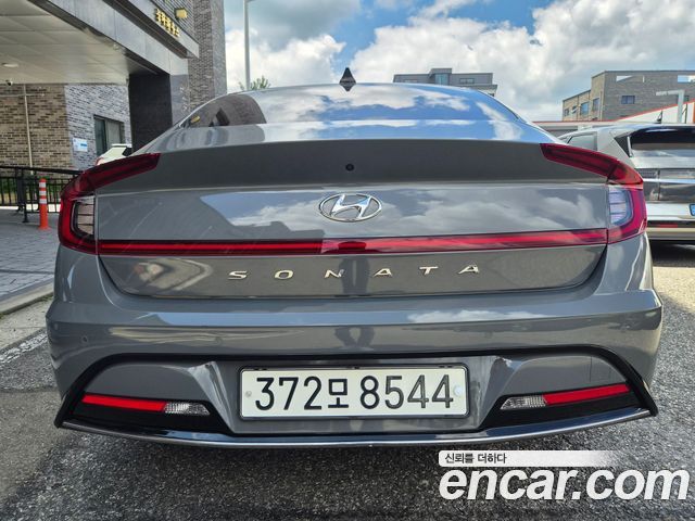 Hyundai Sonata DN8 2.0 Premium Plus - фото 3