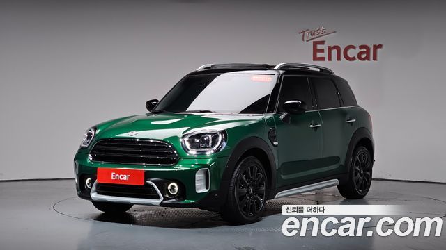 Mini Countryman Classic 2nd - фото 0