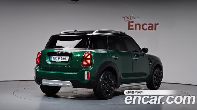 Mini Countryman Classic 2nd - фото 1