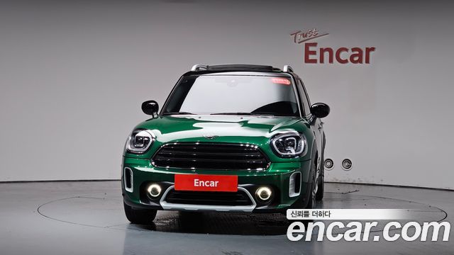 Mini Countryman Classic 2nd - фото 2