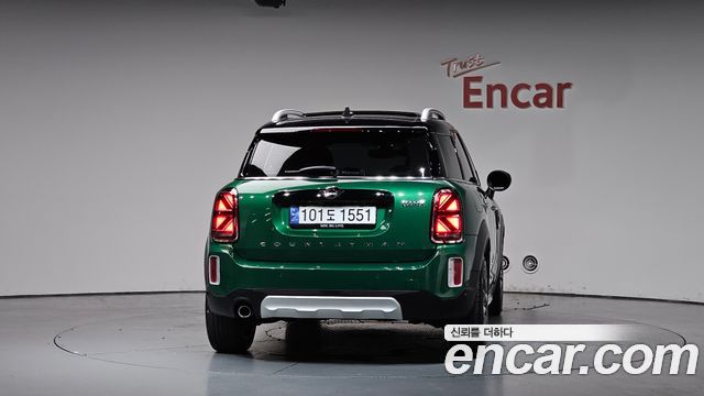 Mini Countryman Classic 2nd - фото 3