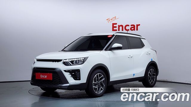 SsangYong Tivoli Новый 1.6 2WD V3 - фото 0