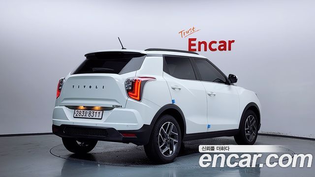 SsangYong Tivoli Новый 1.6 2WD V3 - фото 1