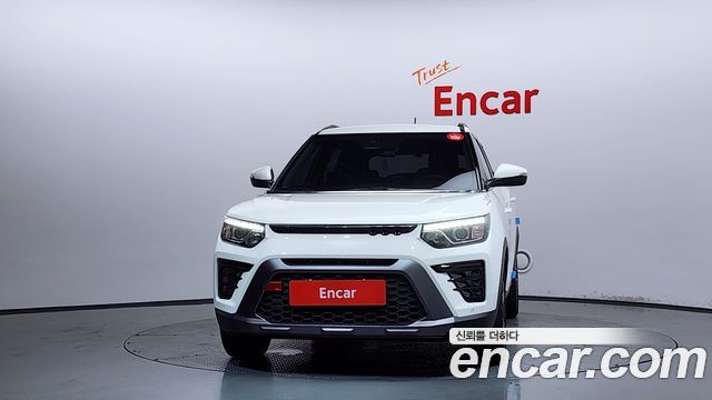 SsangYong Tivoli Новый 1.6 2WD V3 - фото 2