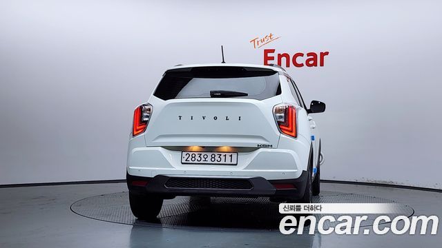 SsangYong Tivoli Новый 1.6 2WD V3 - фото 3