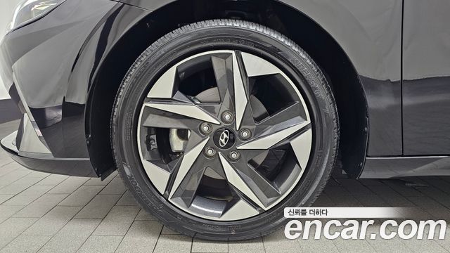 Hyundai Avante CN7 1.6 Inspiration - фото 3