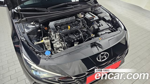Hyundai Avante CN7 1.6 Inspiration - фото 4