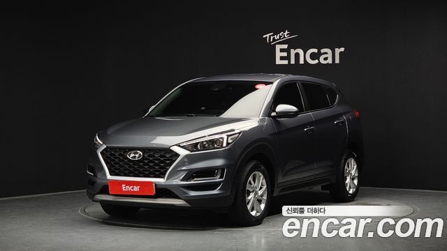 Hyundai Tucson Совершенно новый Gasoline 1.6 turbo 2WD Modern - фото 0