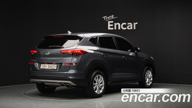 Hyundai Tucson Совершенно новый Gasoline 1.6 turbo 2WD Modern - фото 1